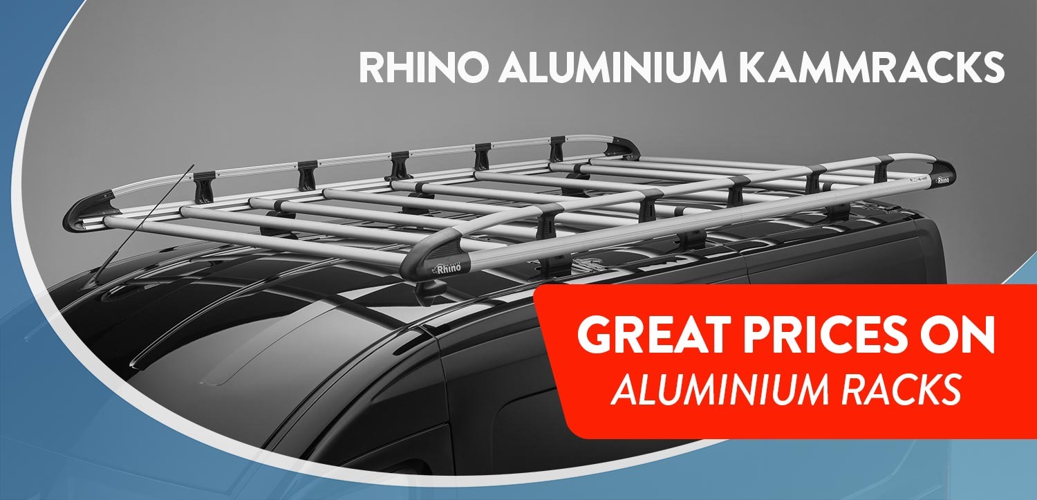 Rhino Aluminium Roof Racks