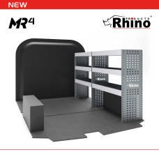 Fiat Talento 2016 - 2021 SWB LR - MR015 - Double Rhino MR4 Van Racking