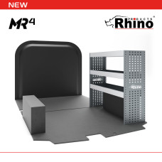 Fiat Talento 2016 - 2021 LWB LR - MR019 - Single Rhino MR4 Van Racking