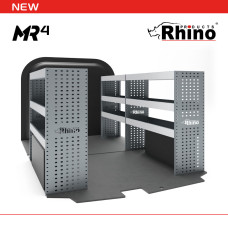 Fiat Talento 2016 - 2021 LWB LR - MR023 - Full Rhino MR4 Van Racking