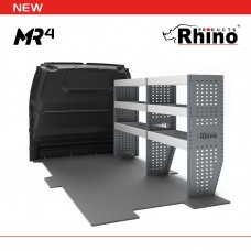 Citroen Dispatch 2016 on Standard (L2) - MR033 - Double Rhino MR4 Van Racking