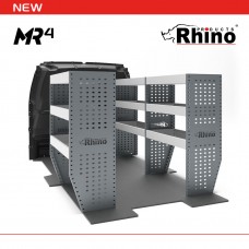 Citroen Dispatch 2016 on Standard (L2) - MR035 - Full Rhino MR4 Van Racking