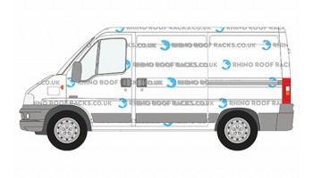 Peugeot Boxer Roof Racks and Roof Bars