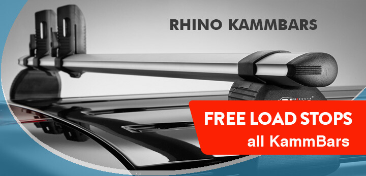 Rhino Aluminium Kamm Bars