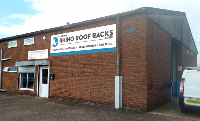 Rhino Roof Rack Stockists